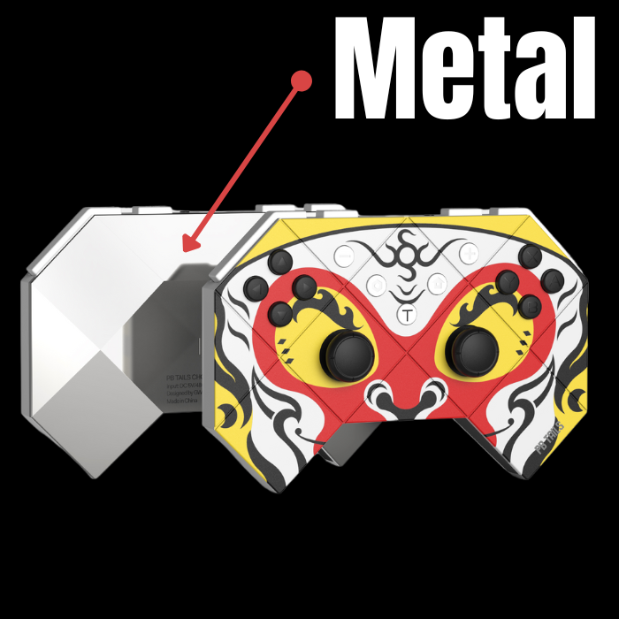 CHOC 2.0 WUKONG Metal Shell Bluetooth Gaming Controller