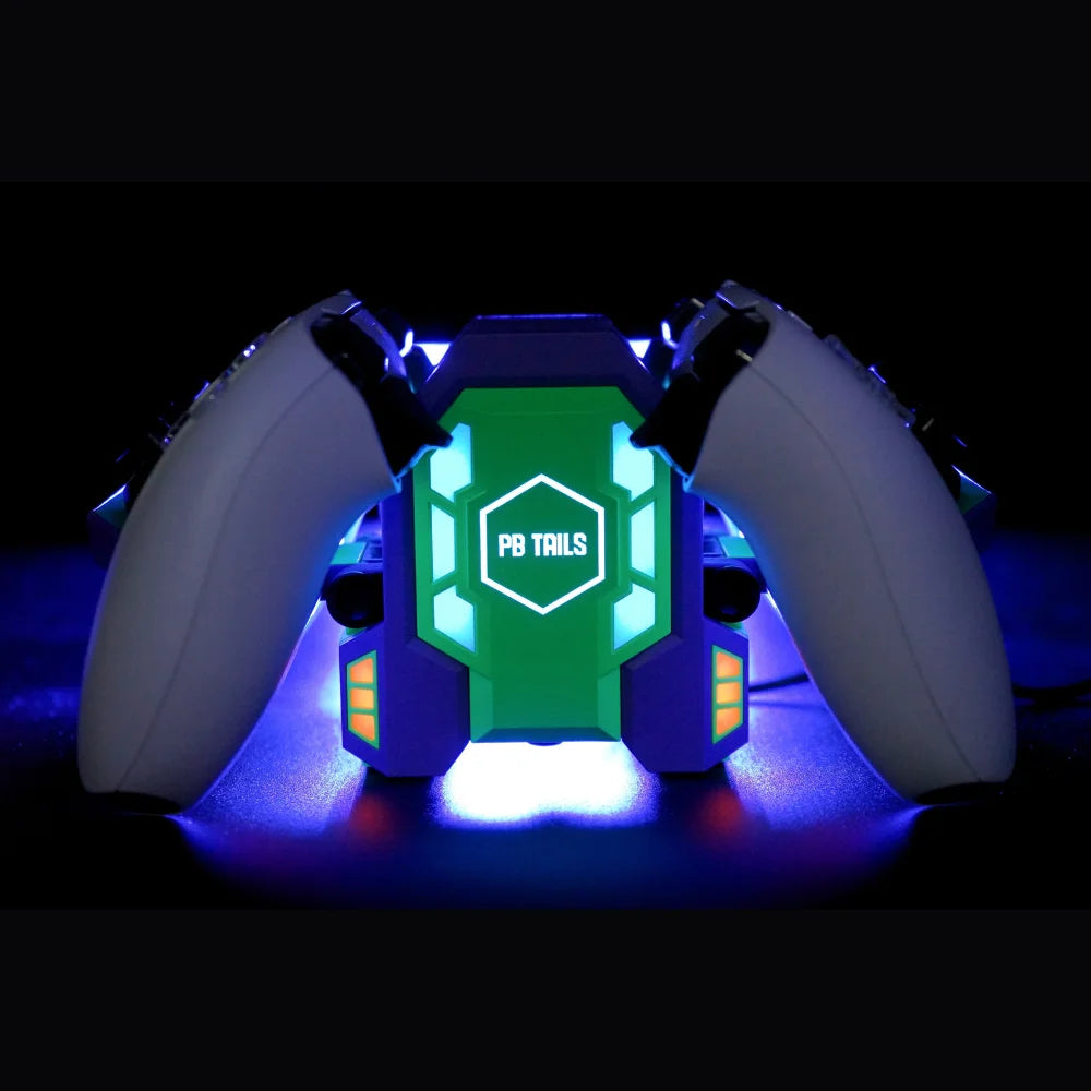 UNIT-01 PS5 Controller Quick Charging Dock