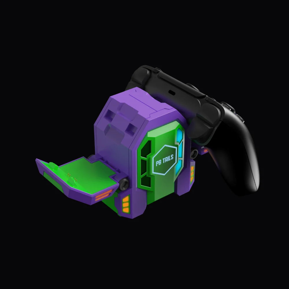 UNIT-01 PS5 Controller Quick Charging Dock