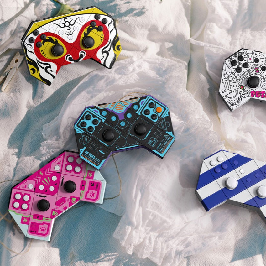 CHOC 2.0 WUKONG Metal Shell Bluetooth Gaming Controller