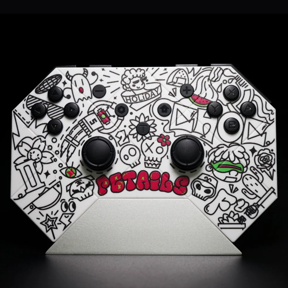 CHOC 2.0 MR. WULONG Bluetooth Gaming Controller