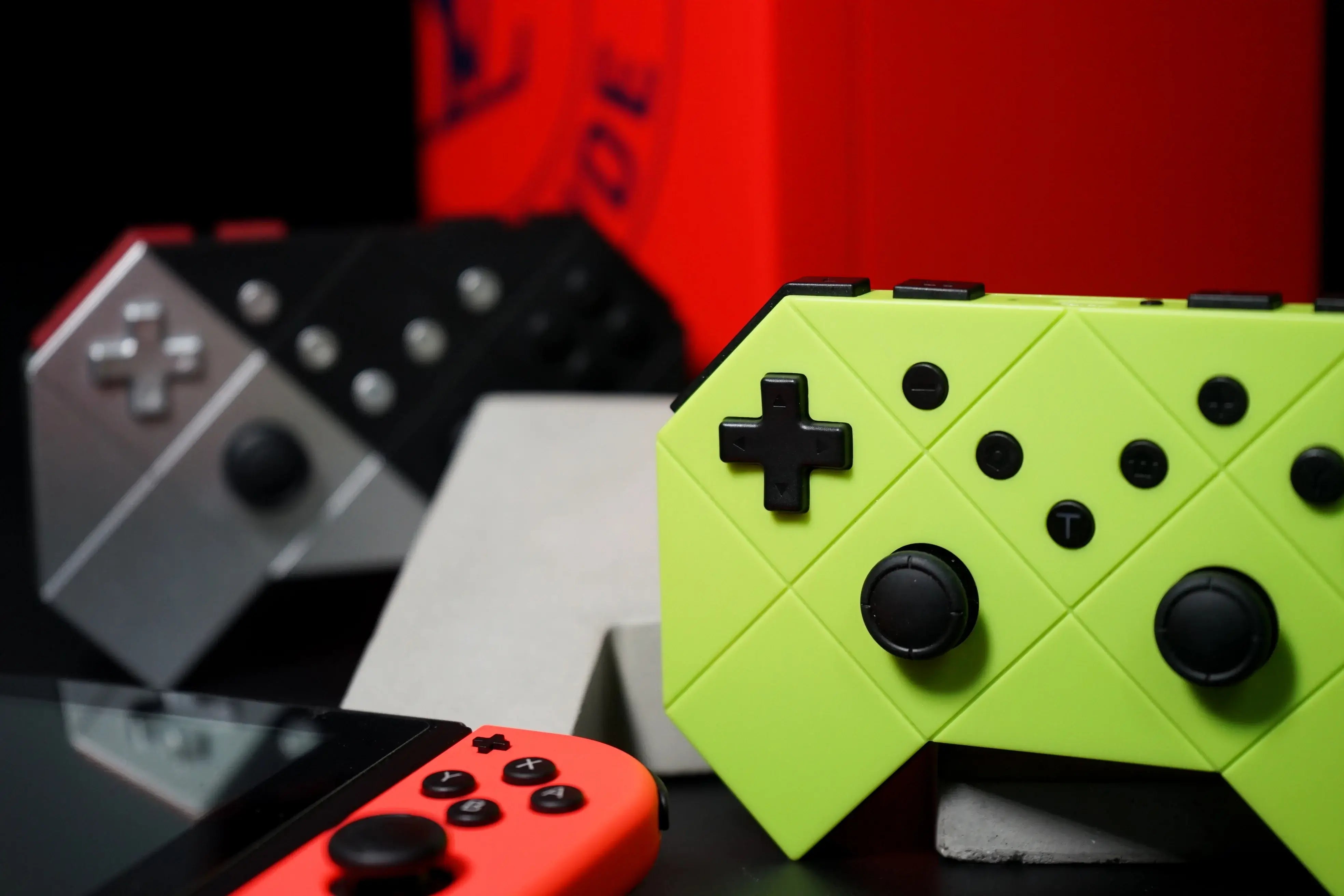 Toxic Frog CHOC 1.0 Bluetooth Wireless Gaming Controller