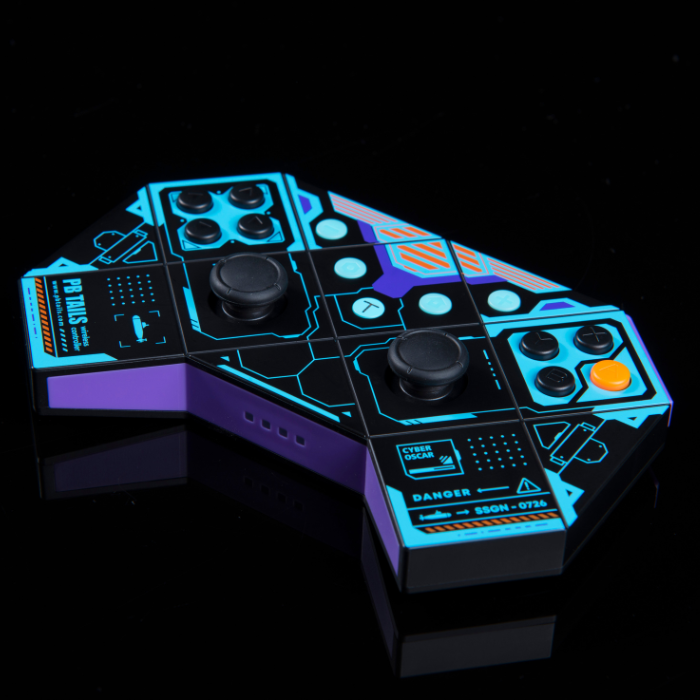 CHOC 2.0 Bluetooth Gaming Controllers