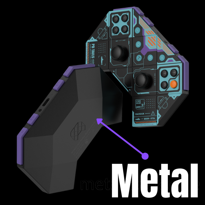 CHOC 2.0 Bluetooth Gaming Controllers